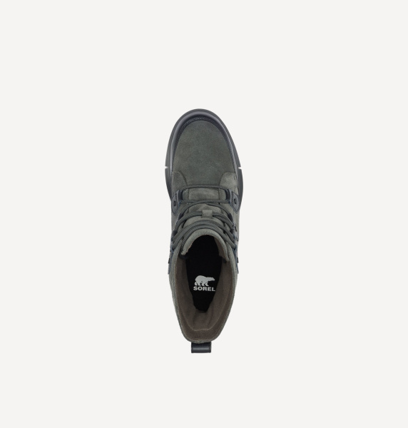 Ботинки EXPLORER BOOT WP M (EU 42 USm 9 СМ 26-26.4; black/jet)